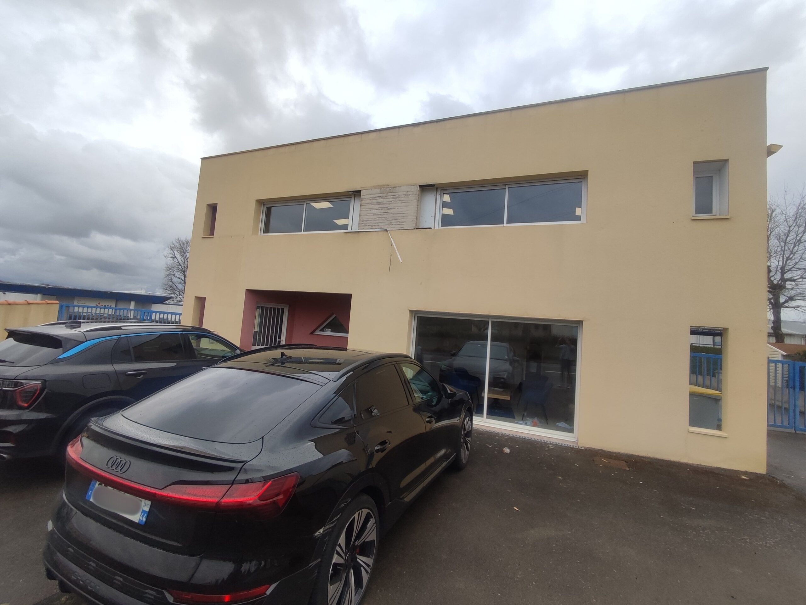 avant ravalement vertou