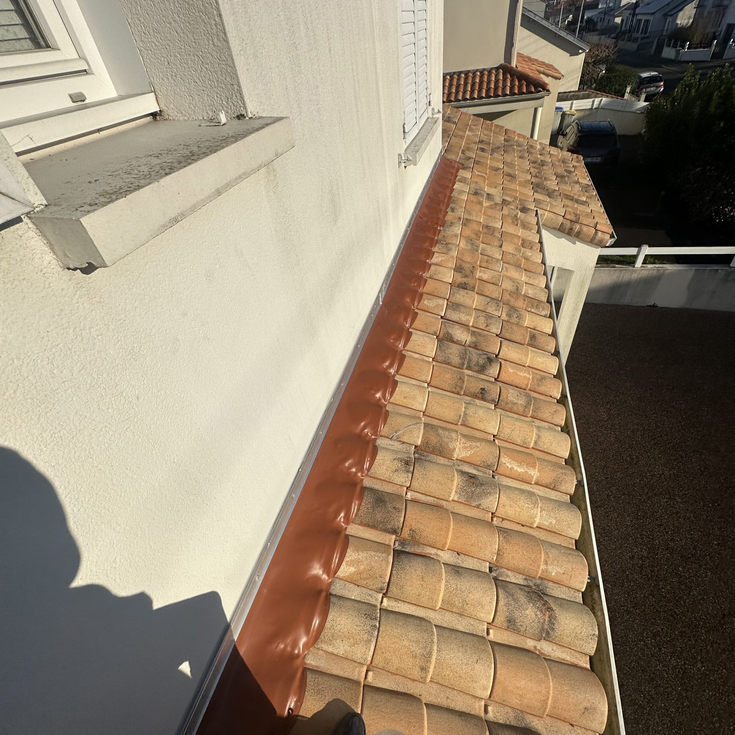 Réparation Toiture à Rezé - Toiture en Tuiles