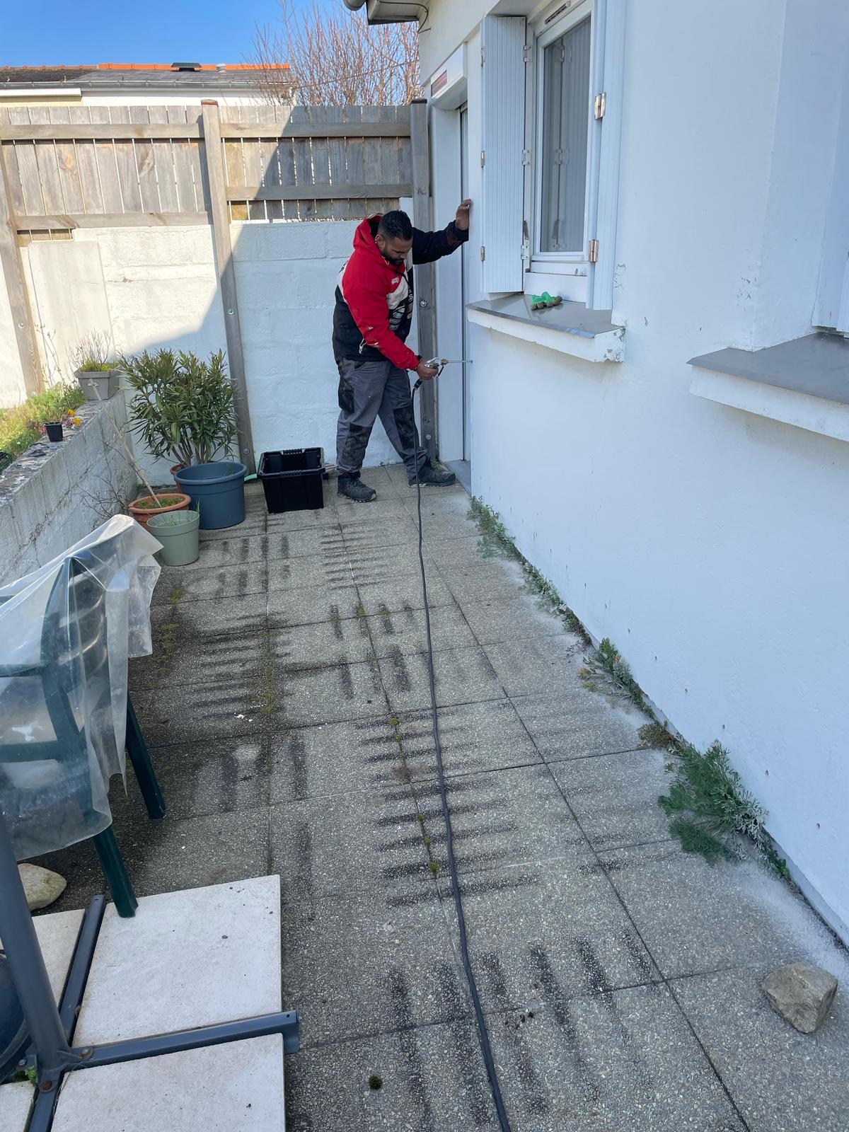 Traitement humidité des murs Maison - Saint-Sébastien-sur-Loire