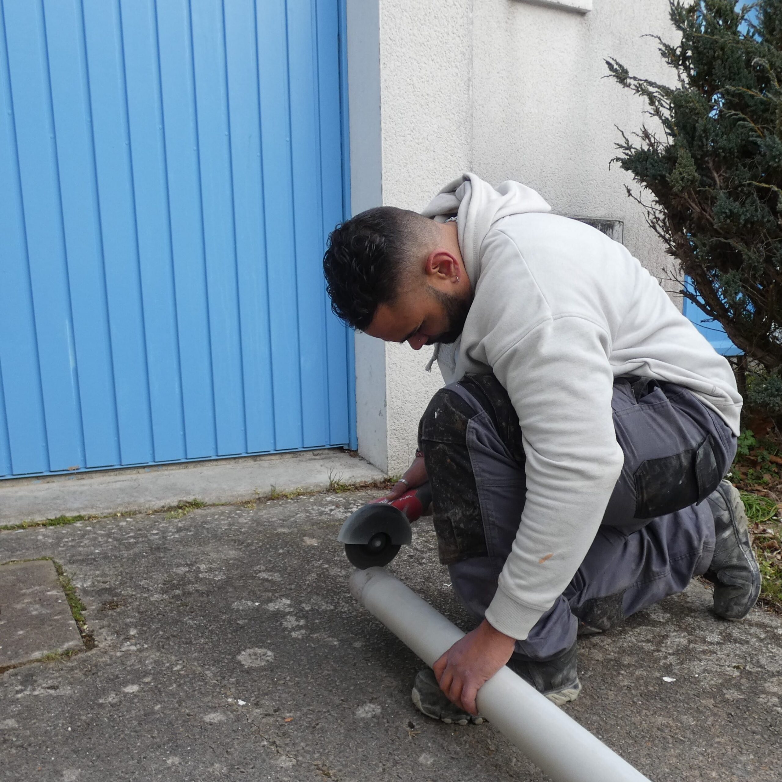 Remplacement Gouttière Rezé