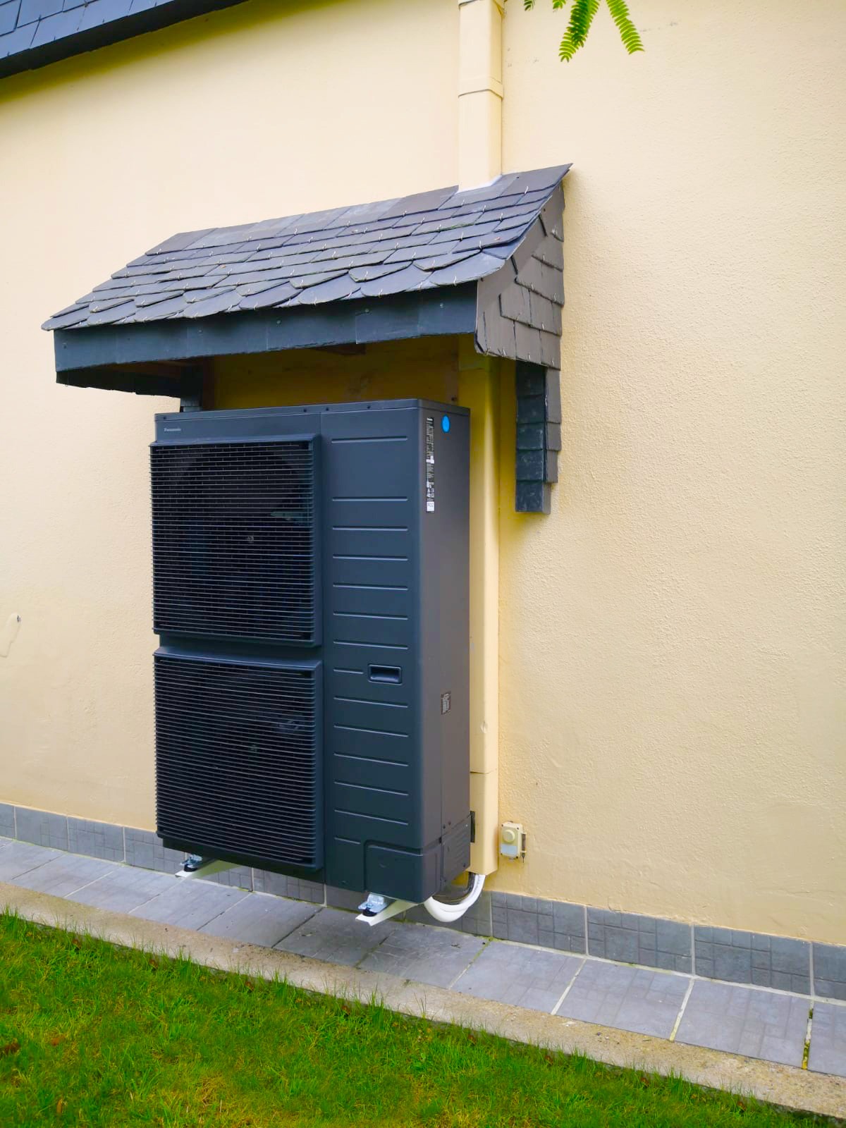 Installation Pompe à chaleur