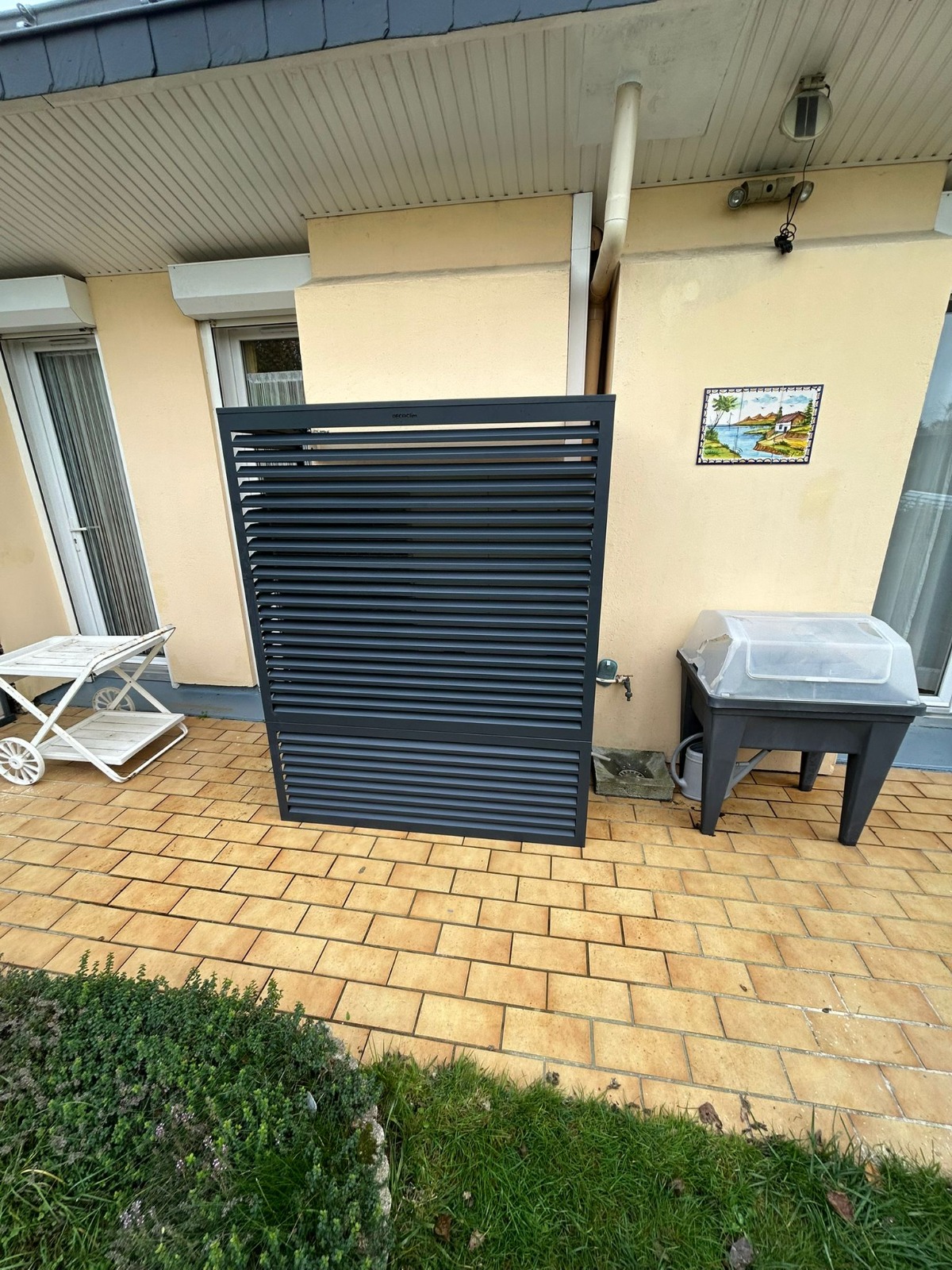 Installation Habillage Pompe à Chaleur Saint-Herblain