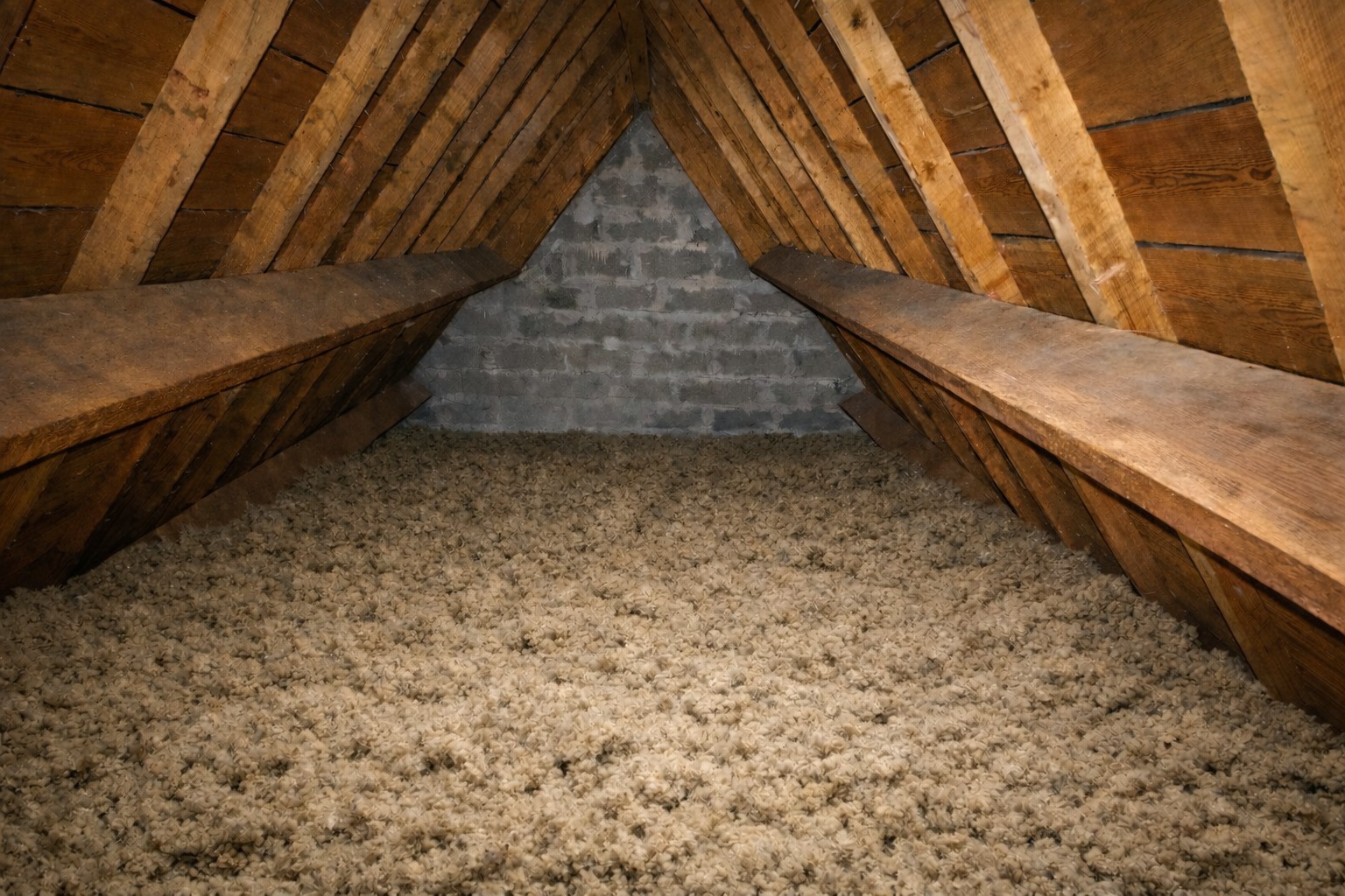 Isolations des combles en laine de roche Séné (56)