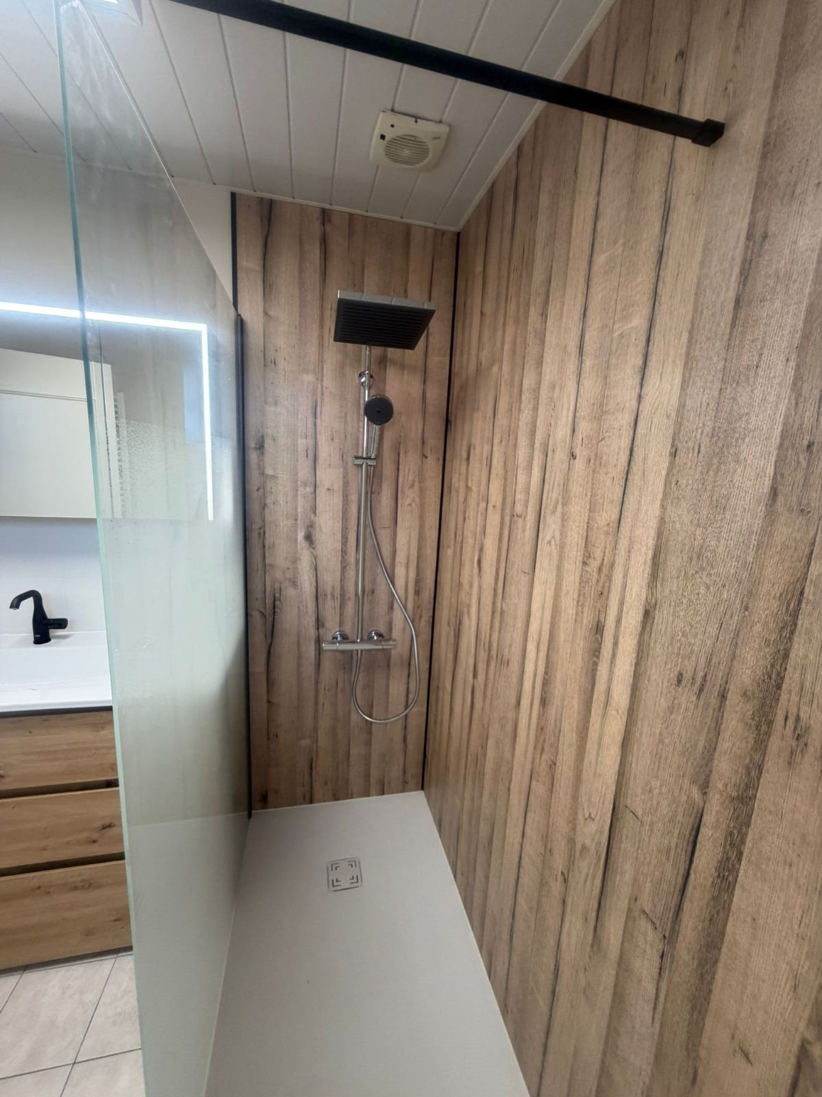 Rénovation salle de bain