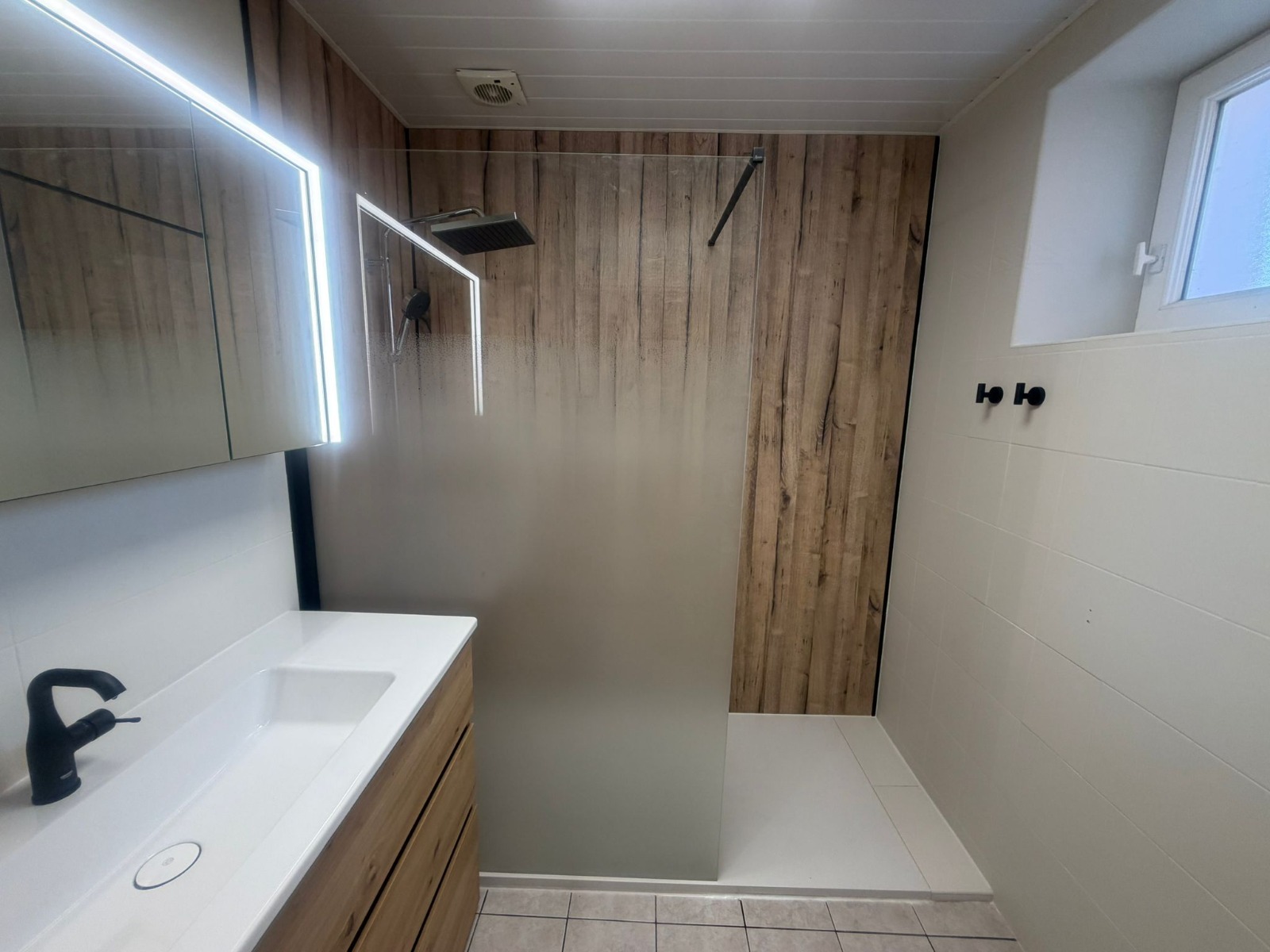 Rénovation salle de bain