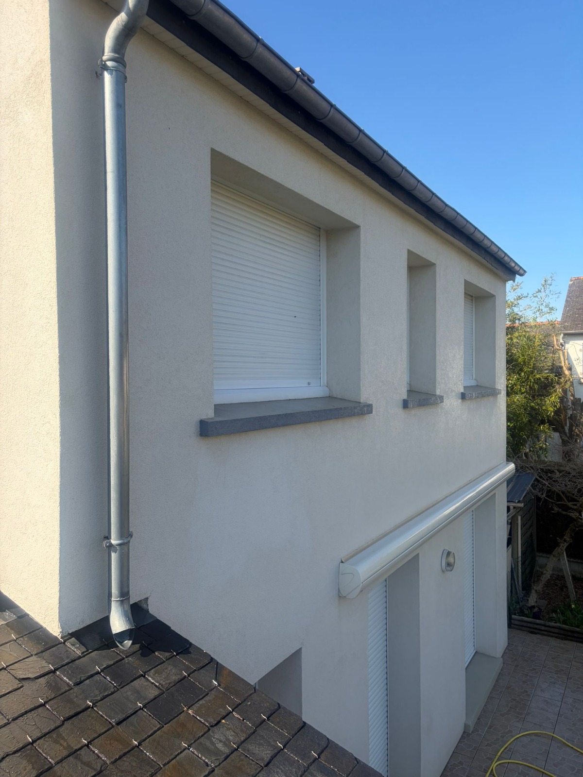 Hydrofuge façade - Vern-sur-Seiche