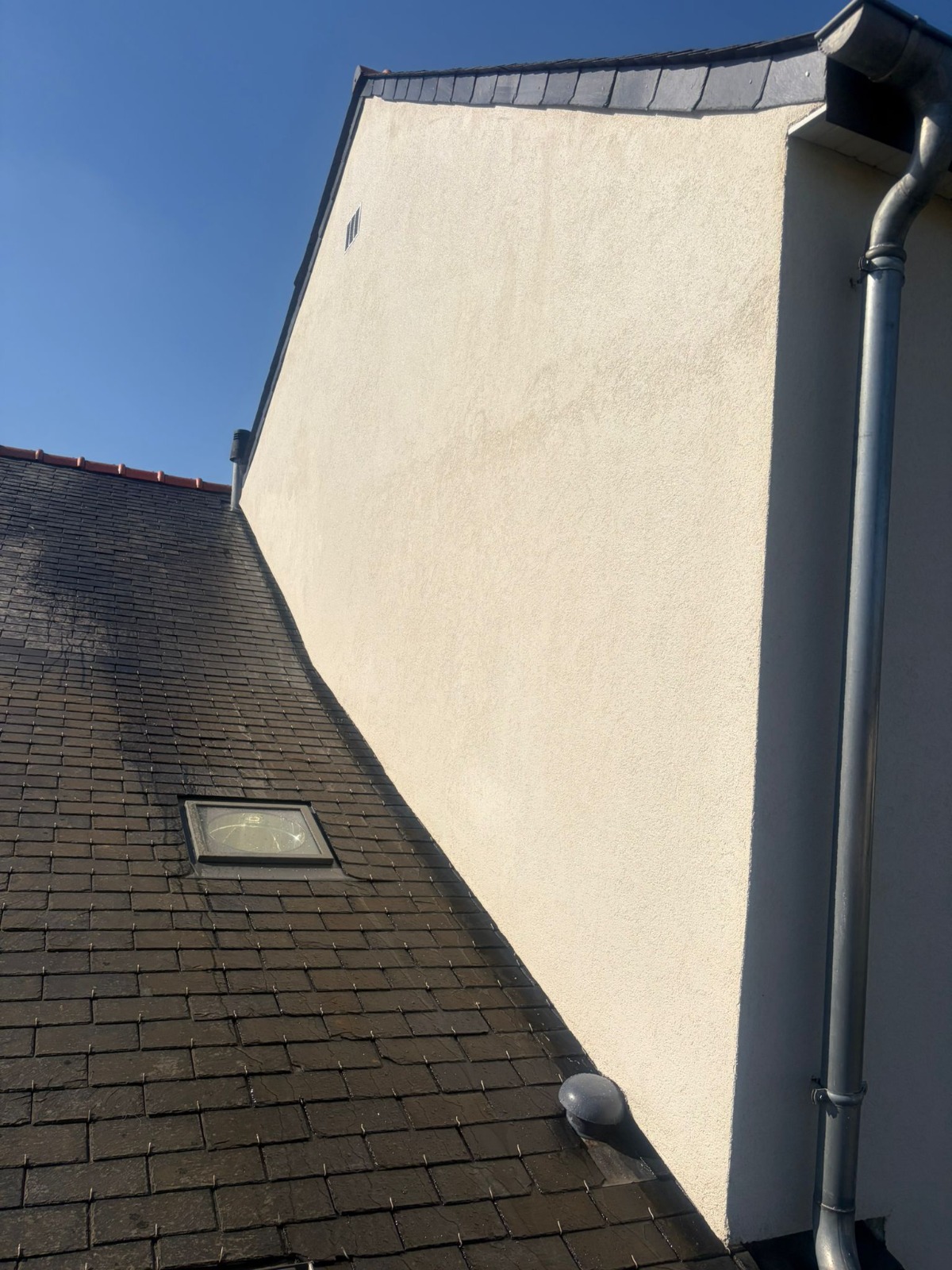 Hydrofuge façade - Vern-sur-Seiche